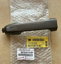 Maniglia Esterno Grigio 1G2 originale Toyota Yaris