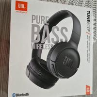 CUFFIE JBL TUNE 510 BT NUOVEEEE