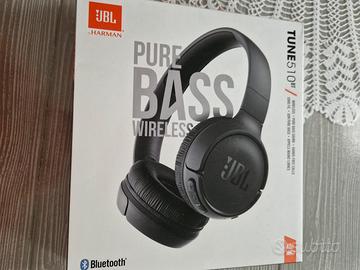 CUFFIE JBL TUNE 510 BT NUOVEEEE