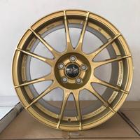 Cerchi in lega OZ Racing Ultraleggera 8x18 Subaru