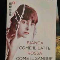 Bianca come il latte, rossa come il sangue