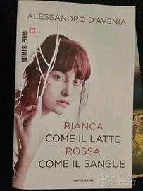 Bianca come il latte, rossa come il sangue