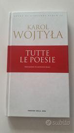 Karol Wojtyla - Tutte le poesie