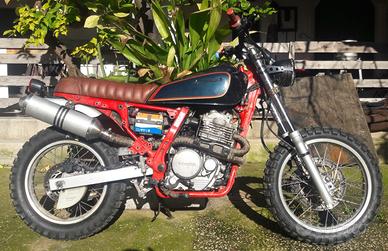 Honda Dominator Nx 650
