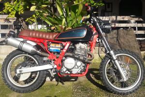 Honda Dominator Nx 650
