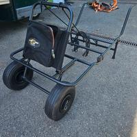 Carrello Carpfishing Carpspirit