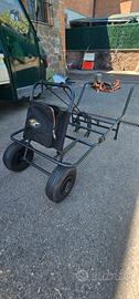 Carrello Carpfishing Carpspirit