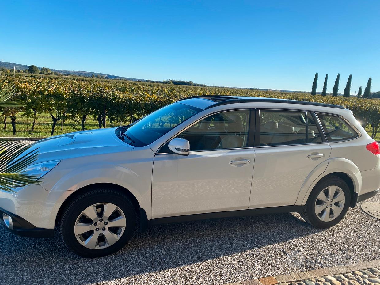 Subaru Outback 3ª serie
