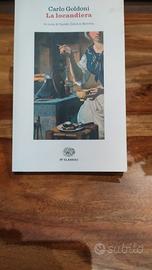 Goldoni la locandiera 