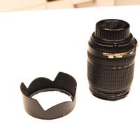 Obiettivo Nikon 18–105mm VR – Buone condizioni