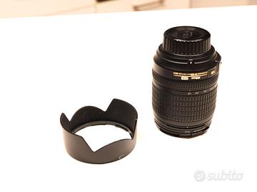 Obiettivo Nikon 18–105mm VR – Buone condizioni