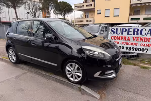 Renault Scénic XMod 1.5 dCi 110CV garanzia 12 mesi