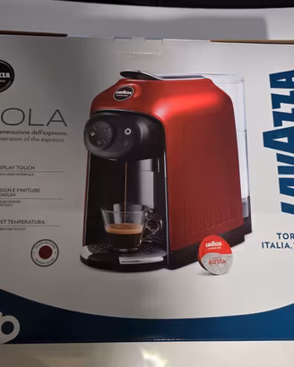 Lavazza IDOLA A Modo Mio 