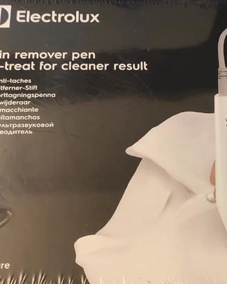 Penna smacchiante elettrica marca Electrolux