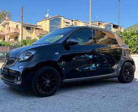 Smart forfour prime twinamic 90