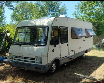 Motorhome arca