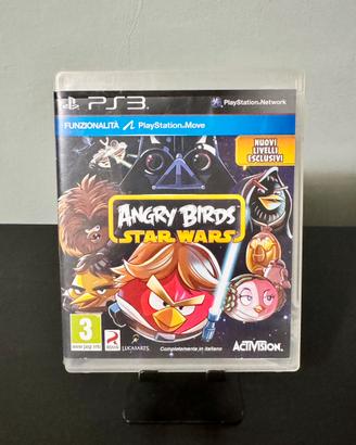 Angry Birds Star Wars PS3
