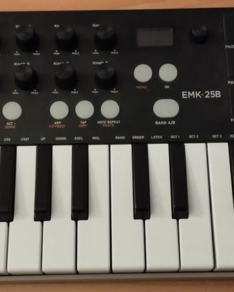 tastiera midi
