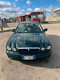 Jaguar x type