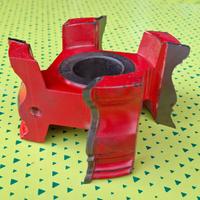 Frese per profili legno toupie falegnameria