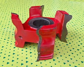 Frese per profili legno toupie falegnameria