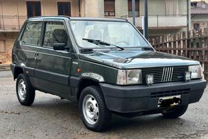 Panda Giannini Fire Steyr Puch