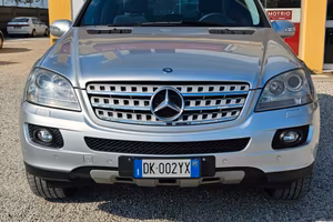 Mercedes-benz ML 320 CDI Sport
