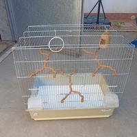 Gabbia per uccellini 