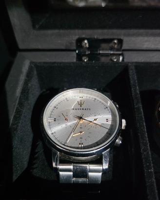 Orologio uomo Maserati