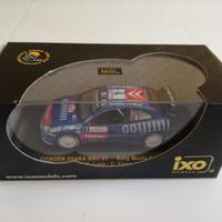 Auto Citroen Xsara WRC