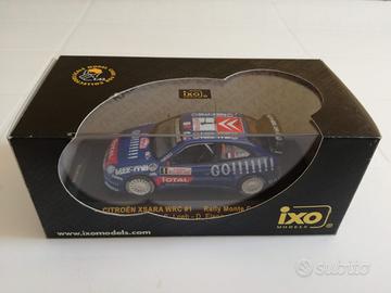 Auto Citroen Xsara WRC