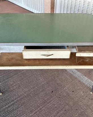 Tavolo Vintage anni 50/60 in Formica