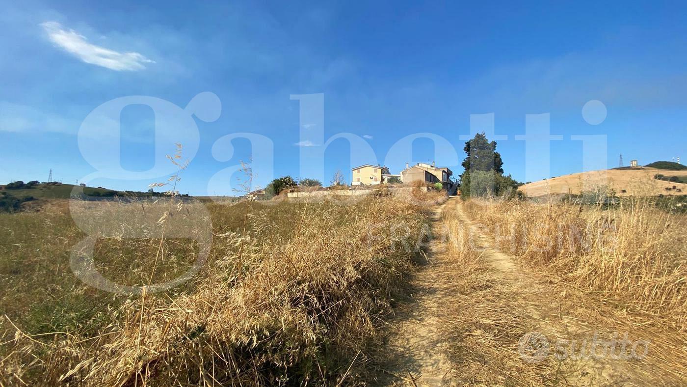 Terreno Agricolo Roseto degli Abruzzi - Vista 2