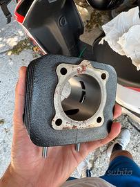 Top trophy 70cc piaggio ac