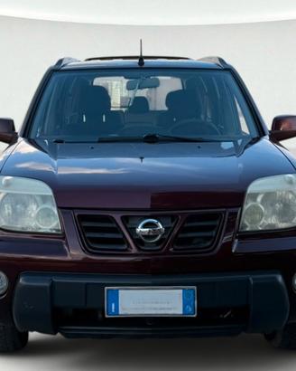 Nissan X-Trail 2.2 TD Di Elegance