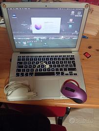 MacBook Air da 13 pollici, modello early 2015