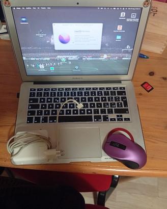 MacBook Air da 13 pollici, modello early 2015