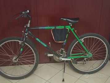 Bianchi predator MTB