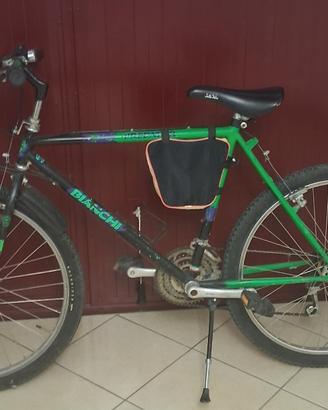 Bianchi predator MTB