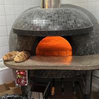 Forno per pizzeria ristorante professionale