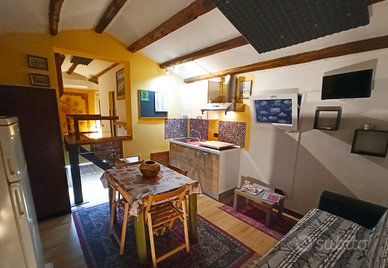 Miniappartamento TUTTE UTENZE INCLUSE