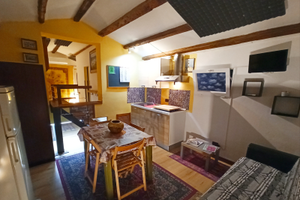 Miniappartamento con Utenze uso transitorio