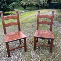 Sedie legno