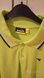 Polo diadora 2015 