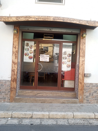 Gestione o vendita pizzeria pub ristorazione