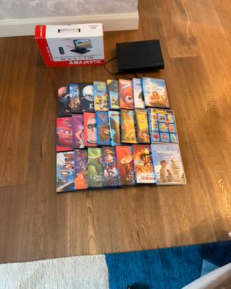 DVD + lettori DVD