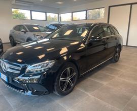 Mercedes-benz C 220 C 220 d S.W. Auto Sport