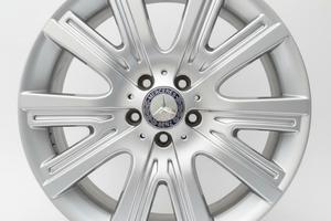 1 Cerchi da 19' in Lega - Mercedes Benz - Classe C