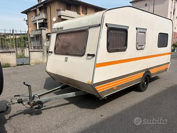 Roulotte roller 445