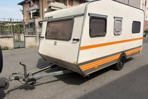 Roulotte roller 445
